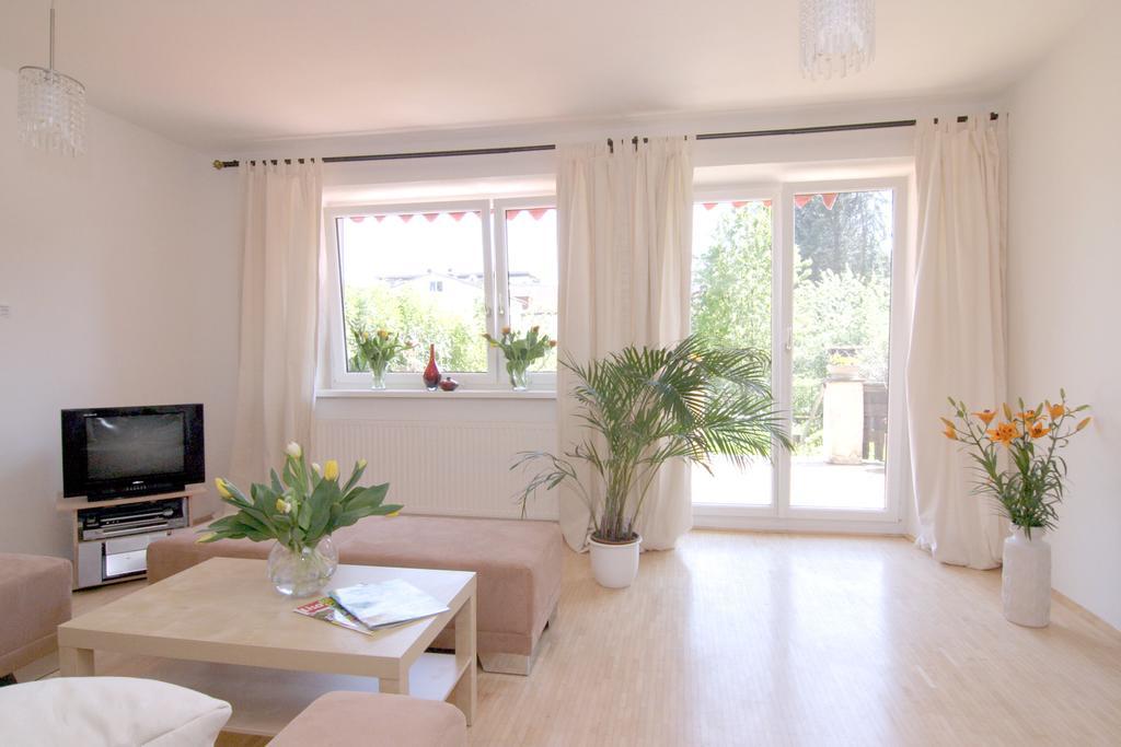 Haus Hillinger Apartamento Salzburgo Exterior foto