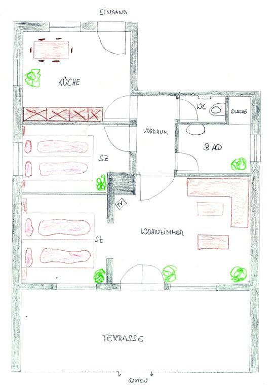 Haus Hillinger Apartamento Salzburgo Exterior foto